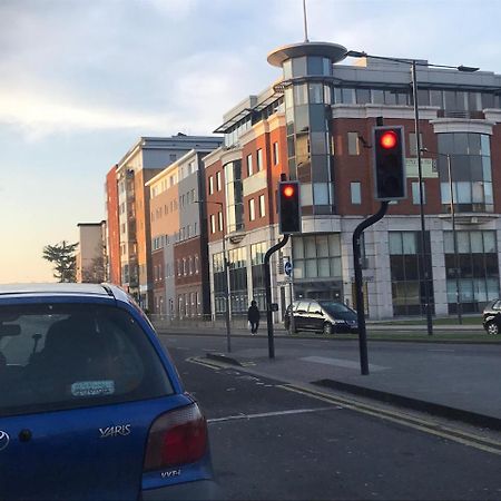 Easystay Slough Central Free Parking Exteriör bild