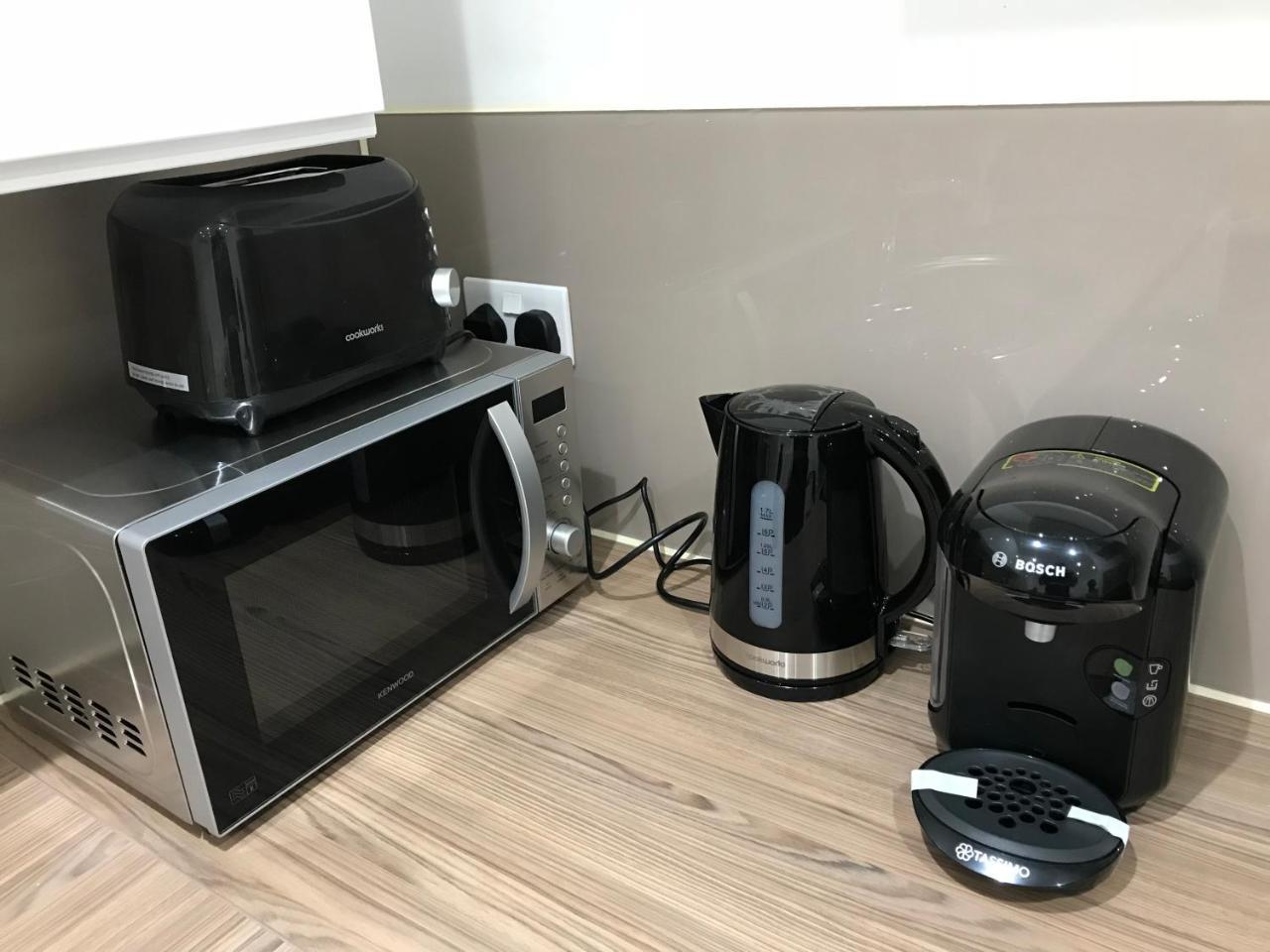 Easystay Slough Central Free Parking Exteriör bild